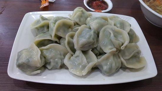 Ba Fang Yun Ji Dumplings